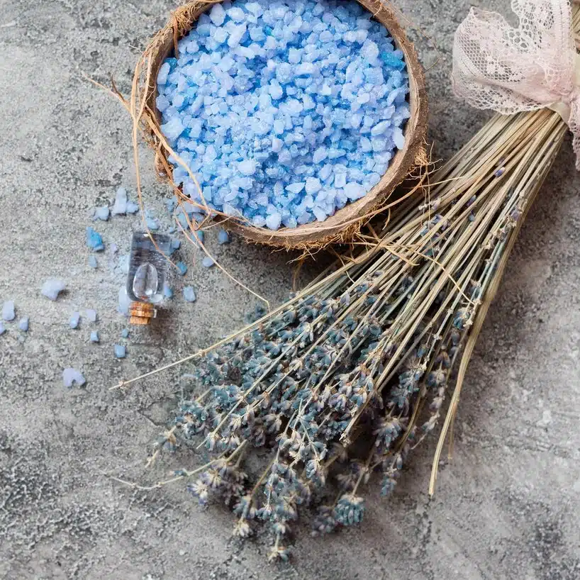 سنگ نمک آبی معدن