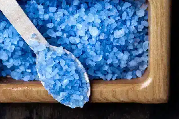 نمک آبی- نمک کلکسیونی