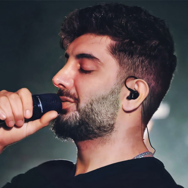 فرزاد فرزین